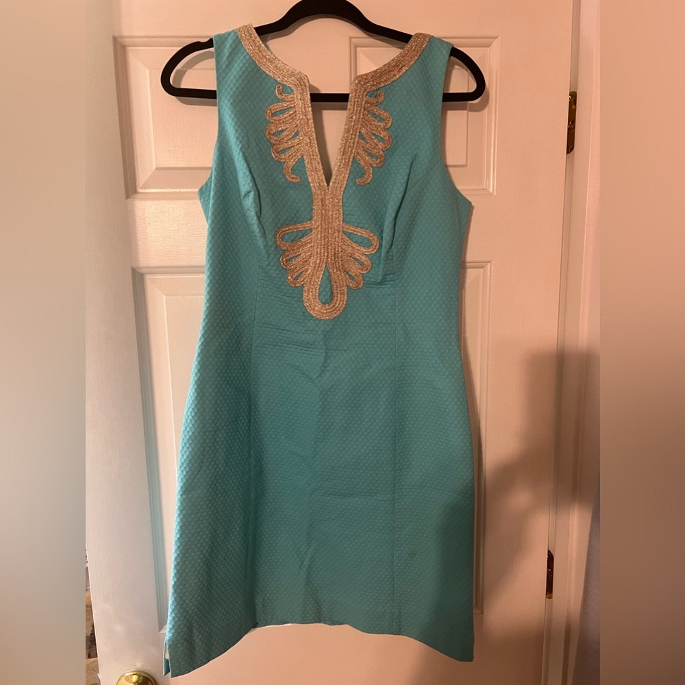 Lily Pulitzer dress